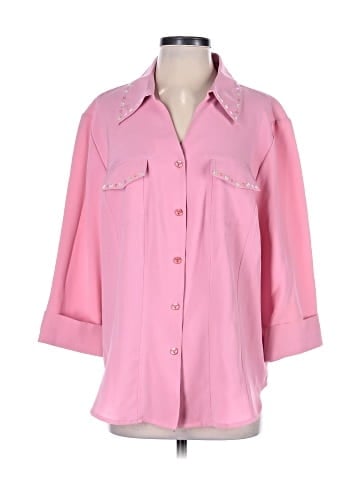Covington 3/4 Sleeve Blouse (view 1)