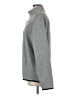 Nike 100% Polyester Gray Pullover Sweater Size M - photo 5