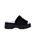 Steve Madden Black Sandals Size EU 38 - photo 1