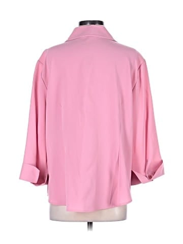 Covington 3/4 Sleeve Blouse (view 2)