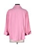 Covington Color Block Pink 3/4 Sleeve Blouse Size 16 - 18 - photo 2