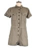 OUTERKNOWN Solid Tan Romper Size L - photo 1