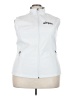 Port Authority 100% Polyester White Vest Size 3X - photo 1