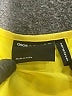 ASOS 100% Polyester Yellow Cocktail Dress Size 4 - photo 7
