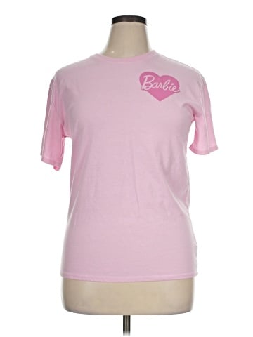 Barbie Short Sleeve T-Shirt (view 1)