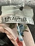Beautees 100% Polyester Tan Pink Sleeveless Blouse Size S (youth) - photo 3