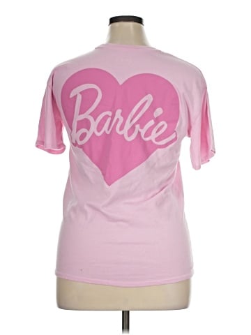 Barbie Short Sleeve T-Shirt (view 2)