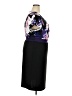 IGIGI Black Cocktail Dress Size 18 - photo 4