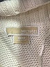 MICHAEL Michael Kors Ivory Cardigan Size M - photo 7