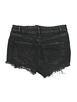 Zara Denim Shorts (view 2)