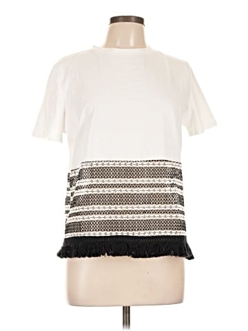 Rain Short Sleeve Top (view 1)