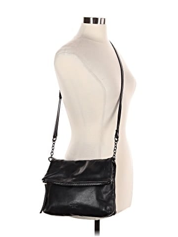 Margot Leather Crossbody Bag (view 2)