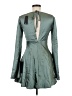 Lulus 100% Polyester Green Cocktail Dress Size M - photo 2
