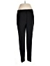 Lafayette 148 New York Solid Black Wool Pants Size 12 - photo 1