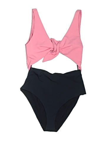 H&M One Piece Swimsuit (view 1)