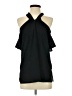 Ryu 100% Polyester Black Sleeveless Blouse Size S - photo 1