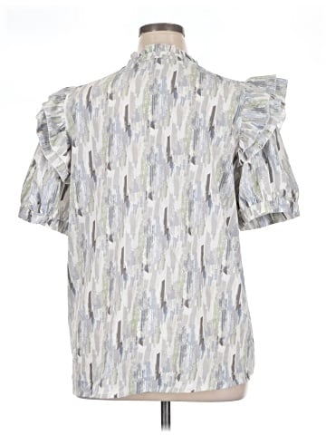 Jodifl Short Sleeve Blouse (view 2)