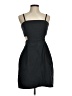 Tomas Maier Solid Black Cocktail Dress Size 6 - photo 1