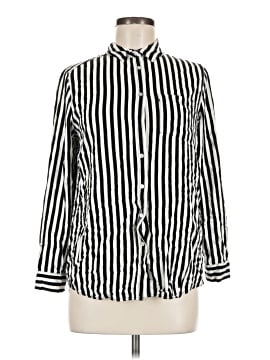 Jane and Delancey Long Sleeve Button-Down Shirt (view 1)