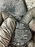 Hue Chevron-herringbone Gray Casual Pants Size L - photo 8