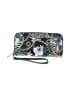 Aldo 100% Polyurethane Black Wristlet One size - photo 1