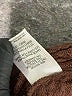 A. Byer Brown Long Sleeve Top Size L - photo 8
