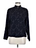 Coldwater Creek Blue Jacket Size 8 - photo 1