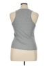 Bar III Gray Active Tank Size XL - photo 2