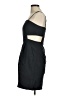 Tomas Maier Solid Black Cocktail Dress Size 6 - photo 5