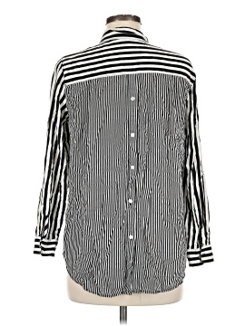 Jane and Delancey Long Sleeve Button-Down Shirt (view 2)