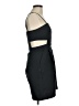 Tomas Maier Solid Black Cocktail Dress Size 6 - photo 4