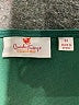 Quacker Factory Green 3/4 Sleeve Blouse Size 3X - photo 7