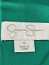 Jessica Simpson 100% Polyester Teal Cocktail Dress Size 4 - photo 7