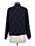Coldwater Creek Blue Jacket Size 8 - photo 2