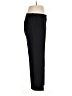Lafayette 148 New York Solid Black Wool Pants Size 12 - photo 4