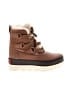 Sorel Brown Ankle Boots Size 6 1/2 - photo 1