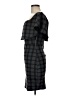 Lulus Plaid Gray Casual Dress Size M - photo 5