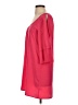 Glam 100% Polyester Pink Casual Dress Size S - photo 5