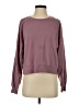 Gap Purple Sweatshirt Size S - photo 1