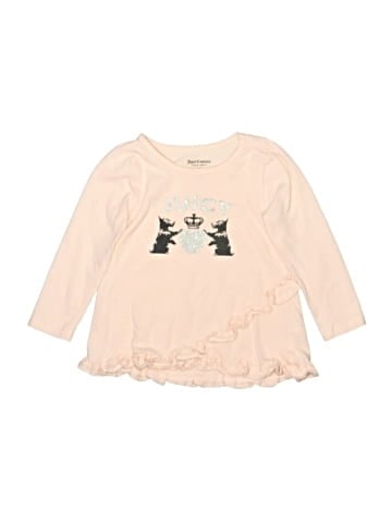 Juicy Couture Long Sleeve T-Shirt (view 1)