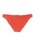 J.Crew Solid Orange Swimsuit Bottoms Size XXL - photo 2