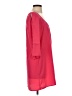 Glam 100% Polyester Pink Casual Dress Size S - photo 4