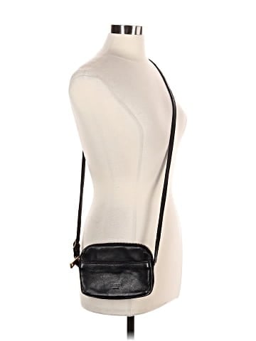 Margot Leather Crossbody Bag (view 2)