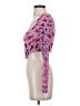 AFRM Pink Long Sleeve Top Size XS - photo 5