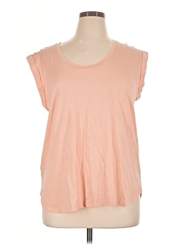 Lou & Grey Sleeveless T-Shirt (view 1)