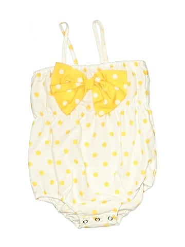 PatPat Short Sleeve Onesie (view 1)
