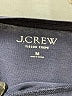J.Crew 100% Cotton Blue Long Sleeve Top Size M - photo 7