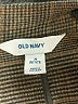 Old Navy Plaid Brown Blazer Size Med Petite - photo 6