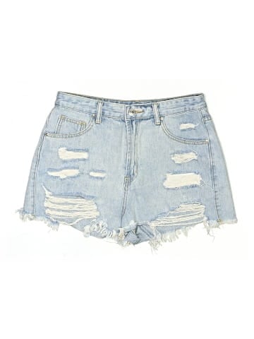 Shein Denim Shorts (view 1)