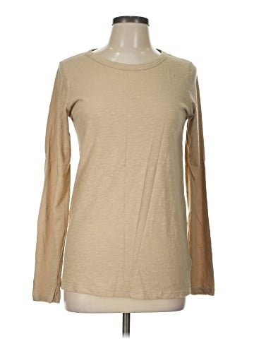 Velvet by Graham & Spencer Long Sleeve T-Shirt (view 1)